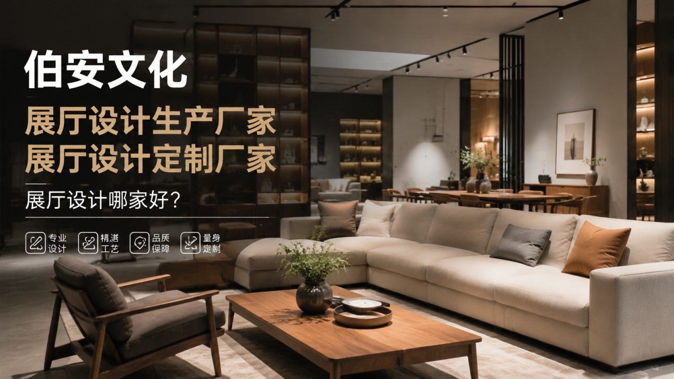 徽州区让品牌空间真正落地